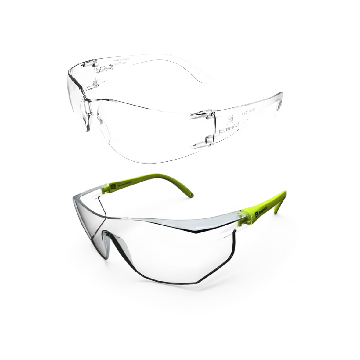Baymax İş Gözlüğü