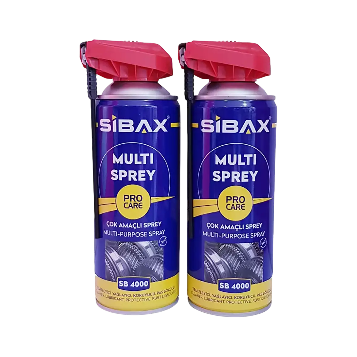 Sibax Multi Sprey